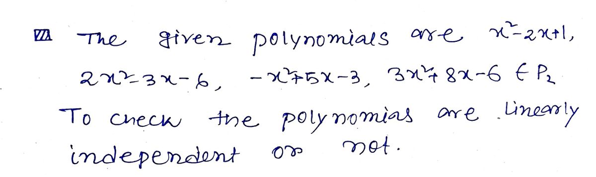 Advanced Math homework question answer, step 1, image 1